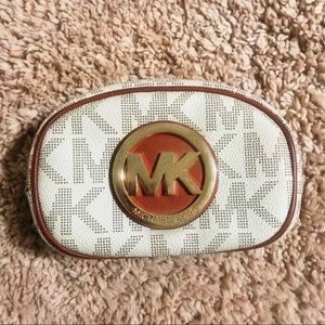 Michael Kors Makeup Bag Pouch